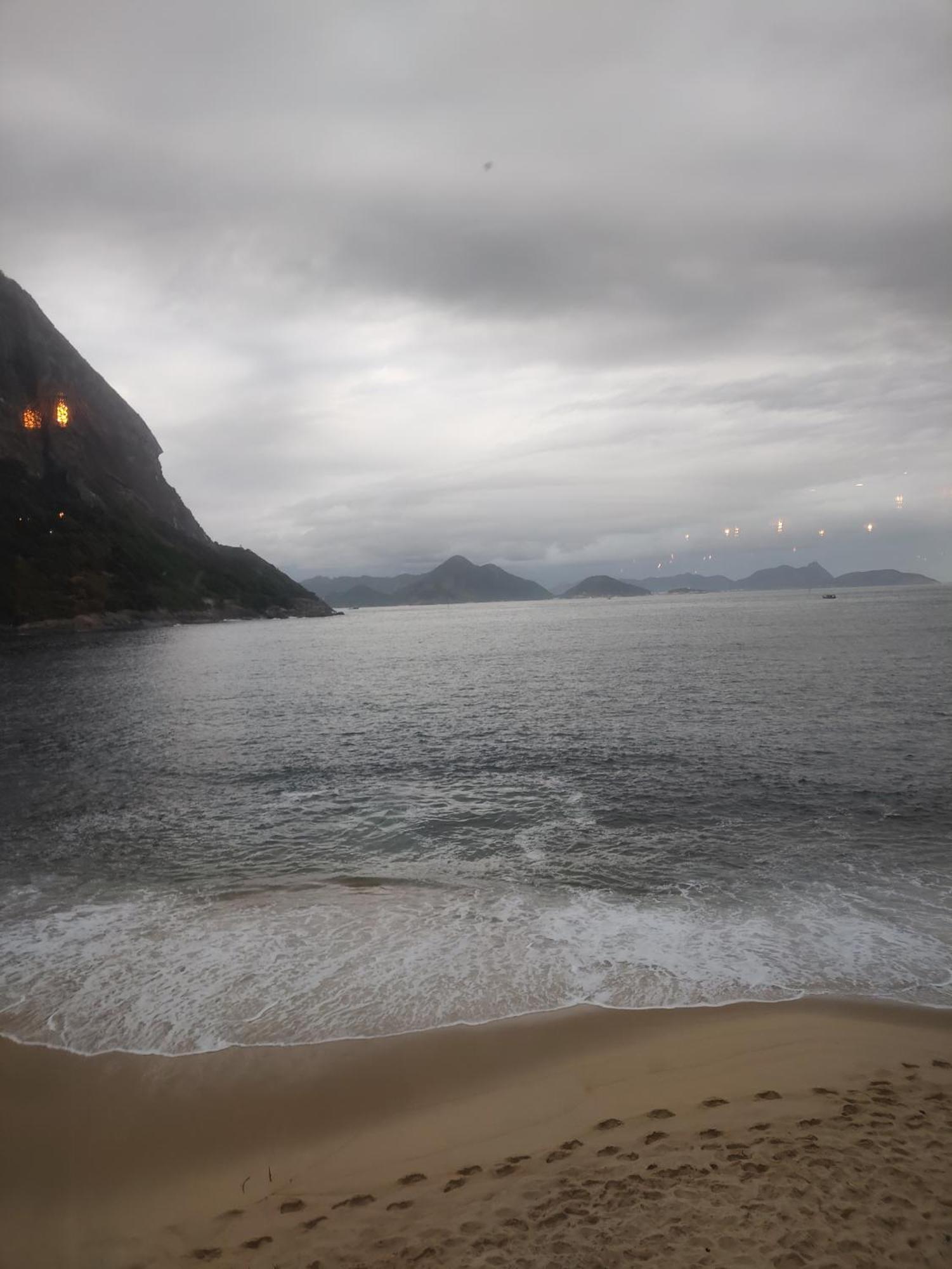 Apto Mariza Copacabana Ріо-де-Жанейро Екстер'єр фото
