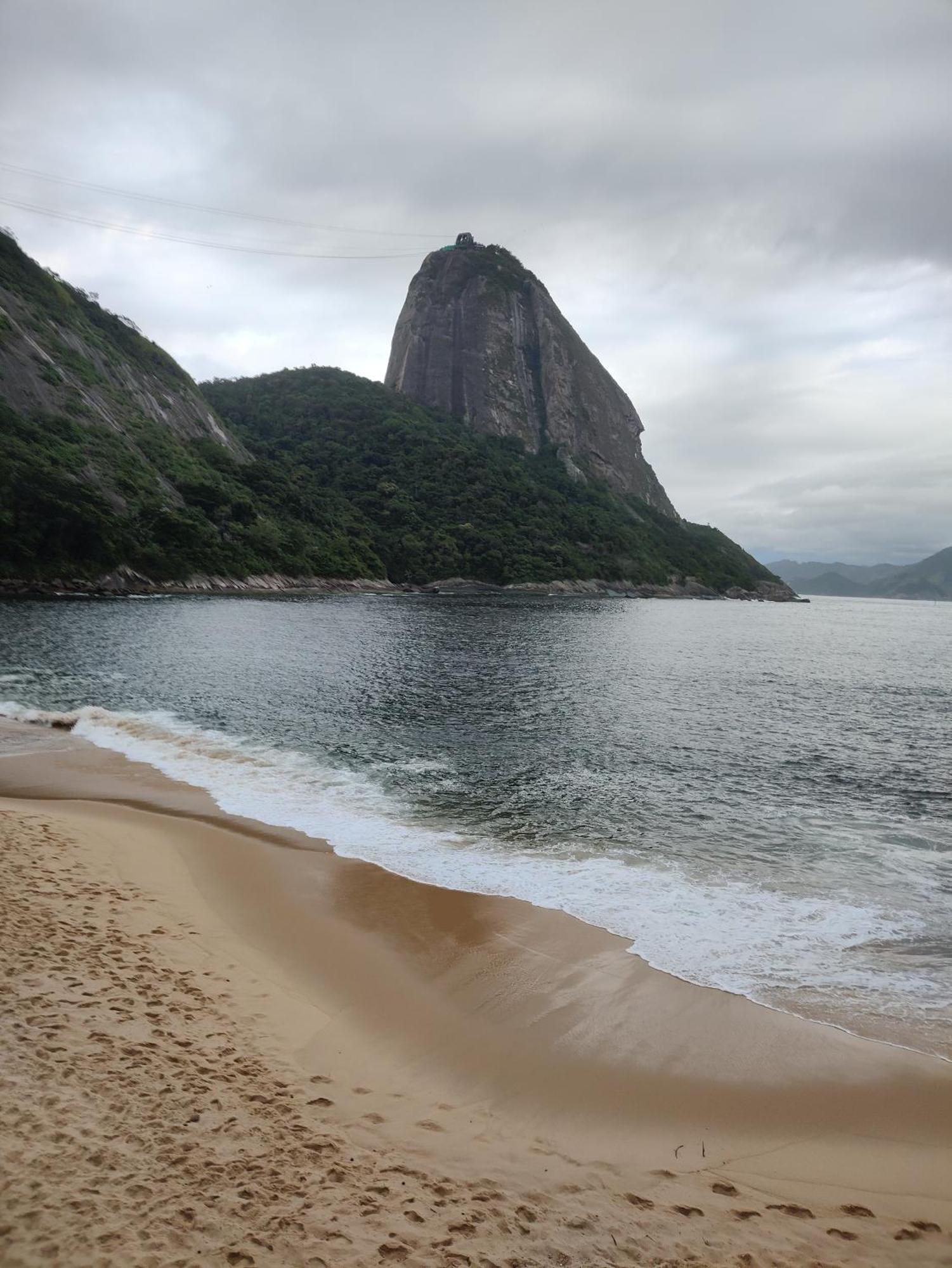 Apto Mariza Copacabana Ріо-де-Жанейро Екстер'єр фото