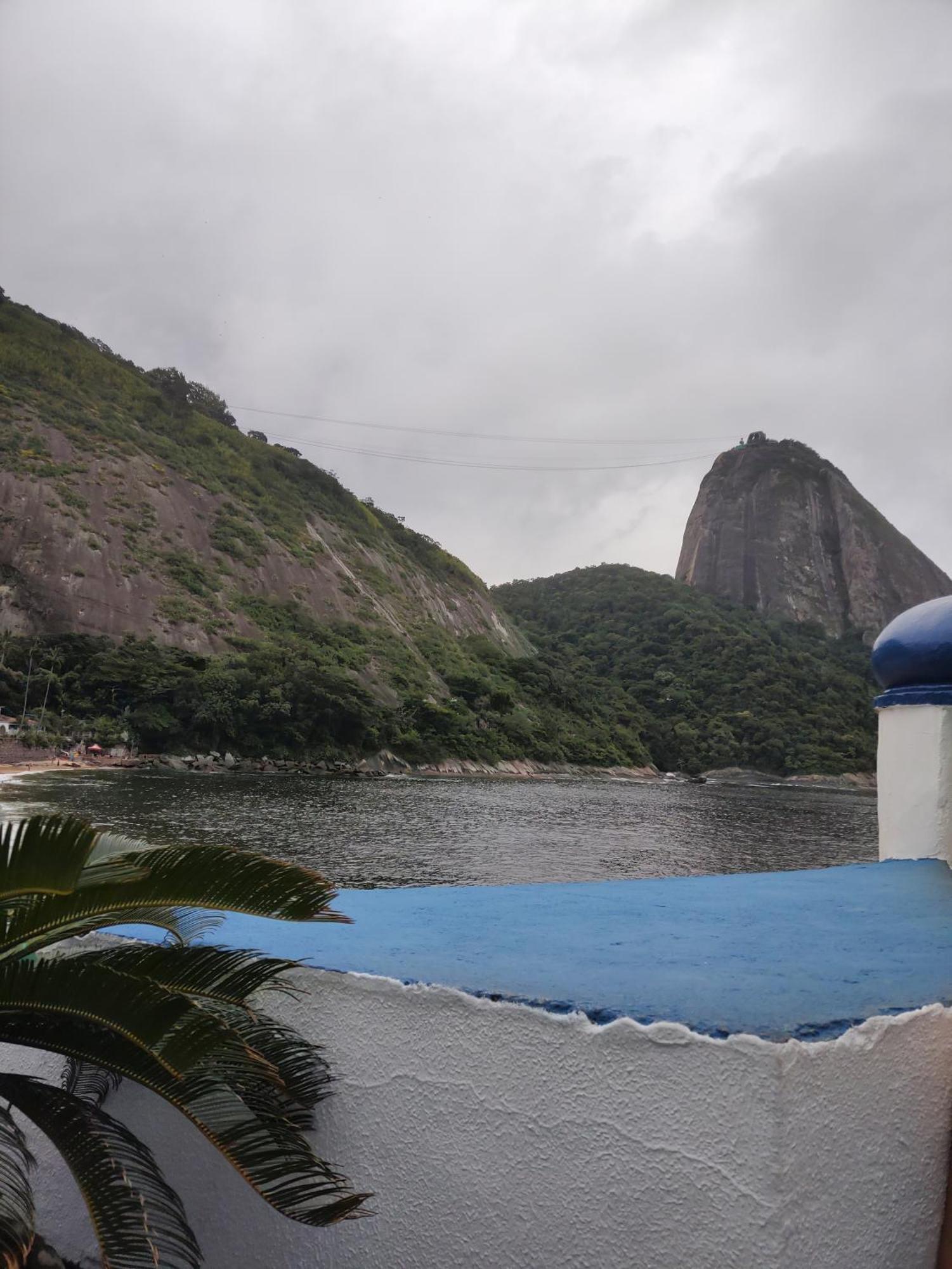 Apto Mariza Copacabana Ріо-де-Жанейро Екстер'єр фото