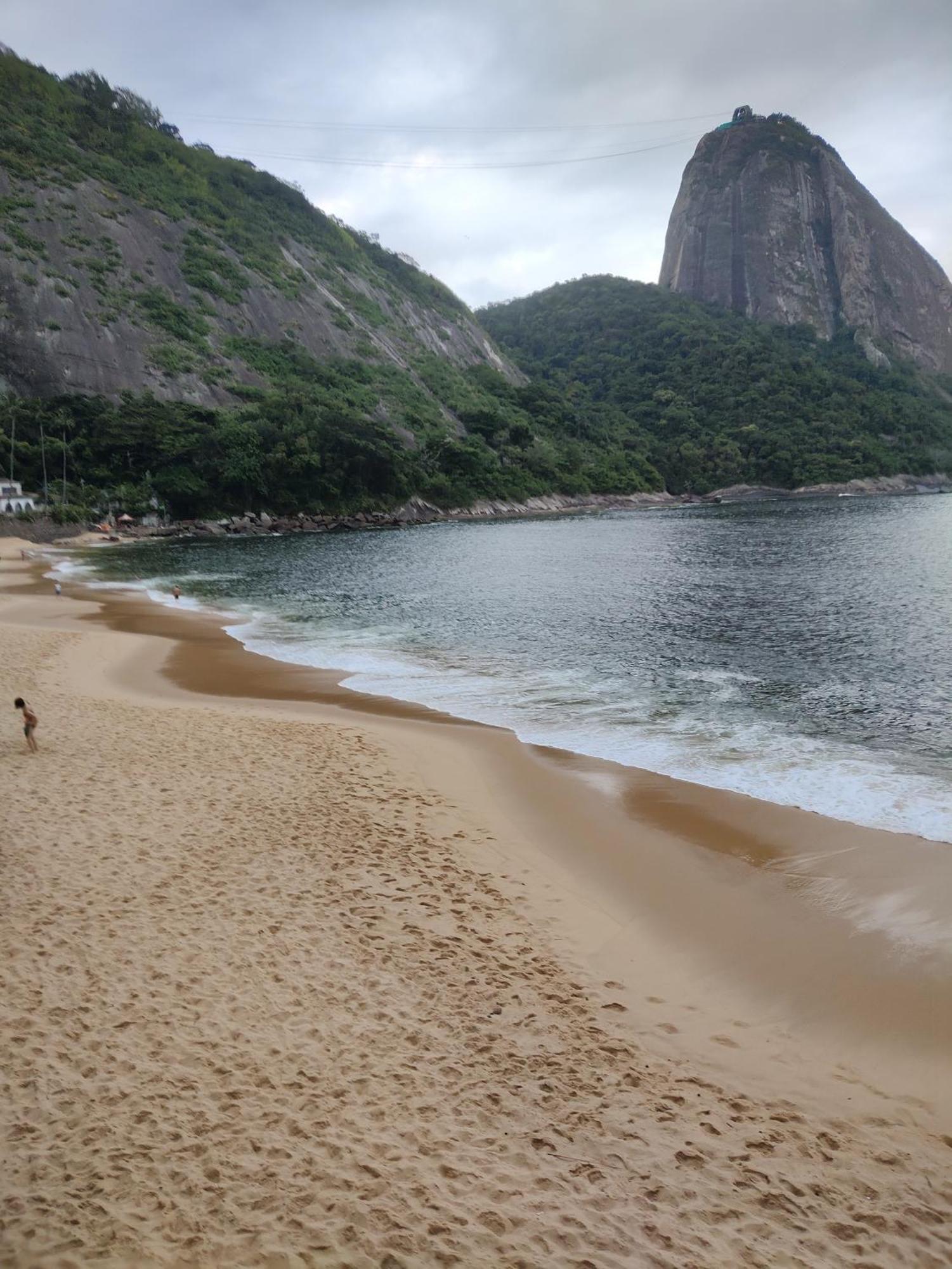Apto Mariza Copacabana Ріо-де-Жанейро Екстер'єр фото